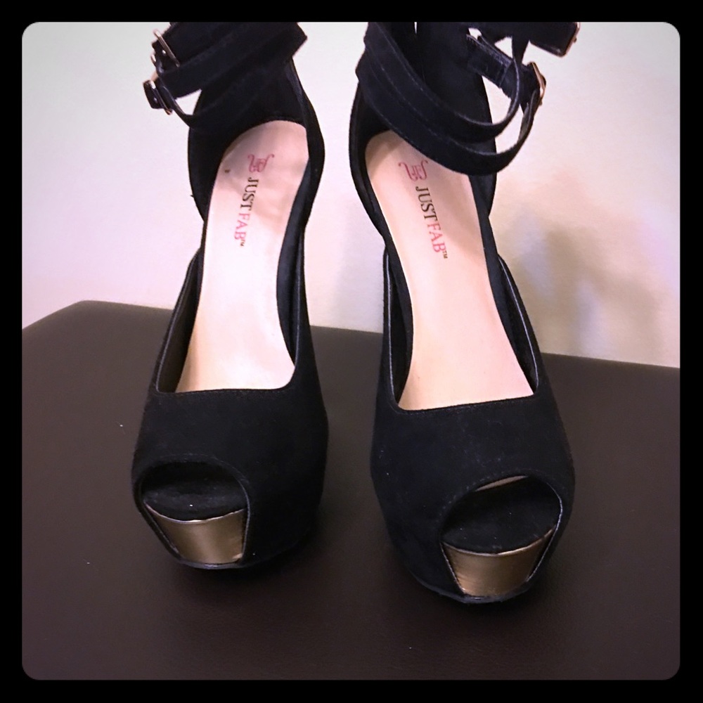 Just fab heels